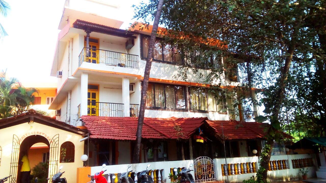 A Date With Me Boutique Hotel Bar @ Restaurant Candolim Exterior photo