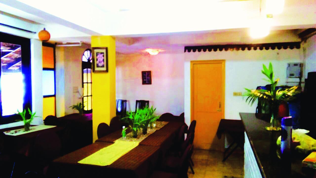 A Date With Me Boutique Hotel Bar @ Restaurant Candolim Exterior photo