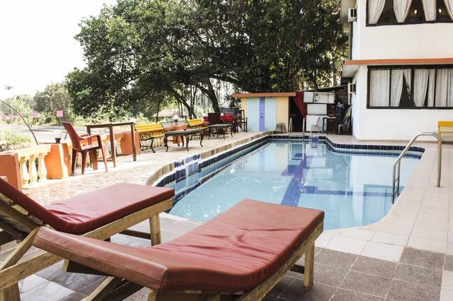 A Date With Me Boutique Hotel Bar @ Restaurant Candolim Exterior photo