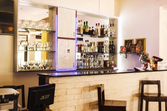 A Date With Me Boutique Hotel Bar @ Restaurant Candolim Exterior photo